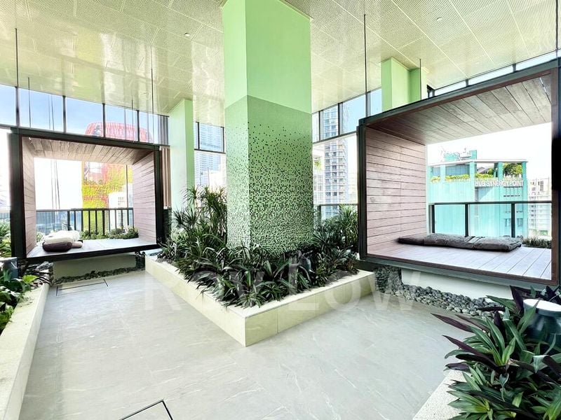 2 Bed Condo for Rent in  Newport Residences / Newport Tower - Image 1