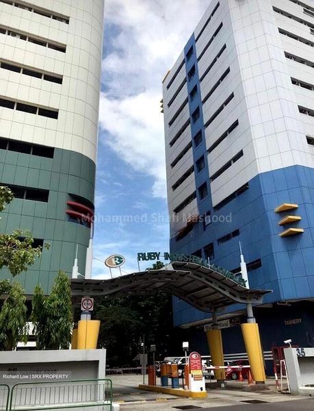 Factory / Workshop (B2) for Rent: Ruby Industrial Complex - Image 2