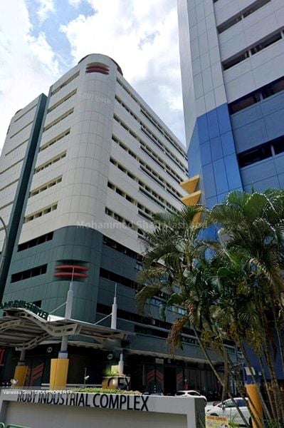 Factory / Workshop (B2) for Rent: Ruby Industrial Complex - Image 1