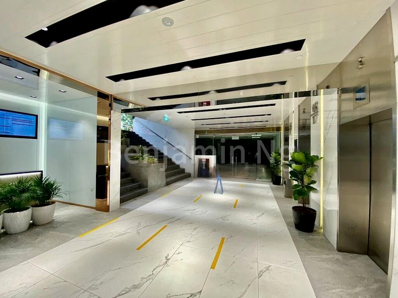 Office for Rent: Tong Eng Building - Image 2