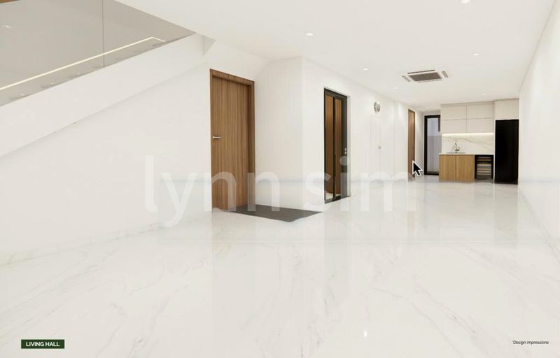 5 Bed Terraced House (Landed) for Sale around  Jalan Ulu Siglap - Image 3