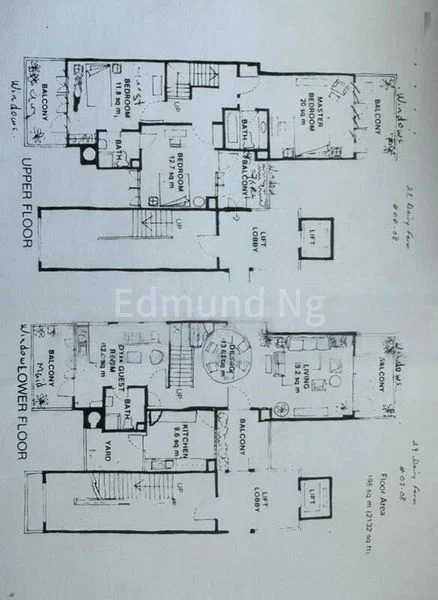 4 Bed Condo for Sale in  The Dairy Farm - Image 12