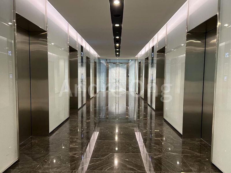 Office for Rent: Asia Square Tower 1 - Image 1