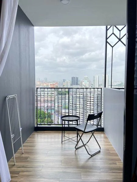 1 Bed Condo for Rent in  Gem Residences - Image 2