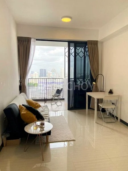 1 Bed Condo for Rent in  Gem Residences - Image 1
