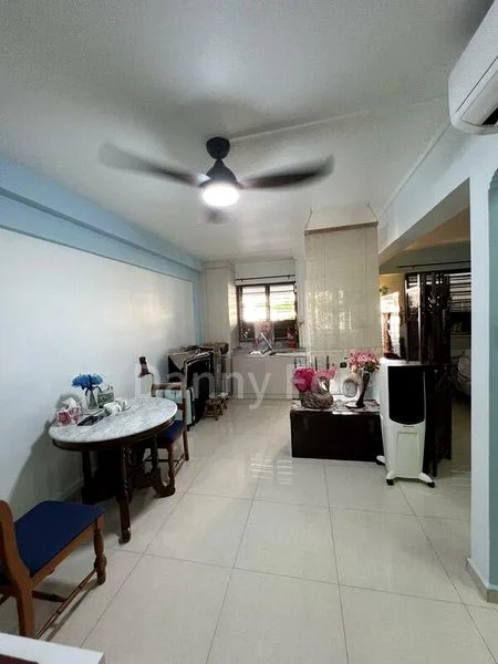 3 Room (3NG) HDB for Sale in  5 Dover Crescent - Image 1