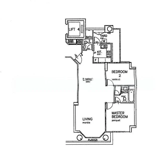 2 Bed Condo for Sale in  Signature Park - Image 15