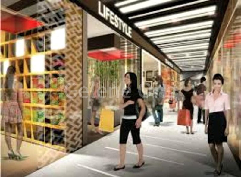 Shop / Shophouse for Sale: Pavilion Square - Image 2