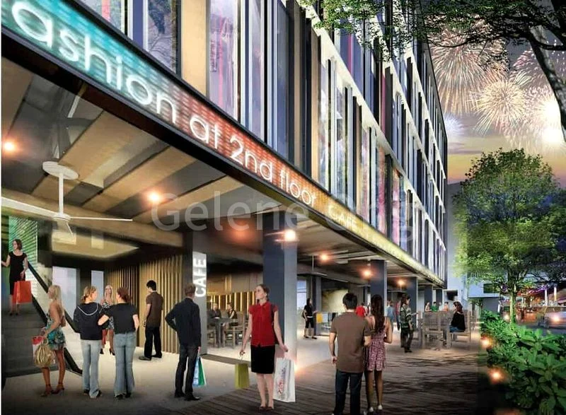 Shop / Shophouse for Sale: Pavilion Square - Image 1