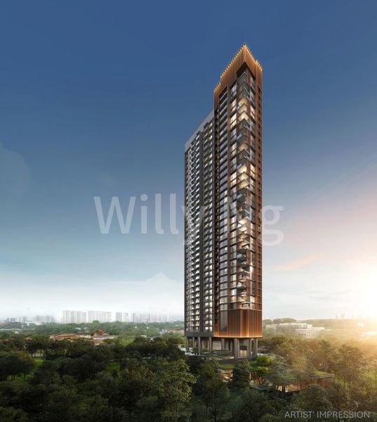 4 Bed Condo for Sale in UPPERHOUSE at Orchard Boulevard / Orchard Boulevard - Image 3