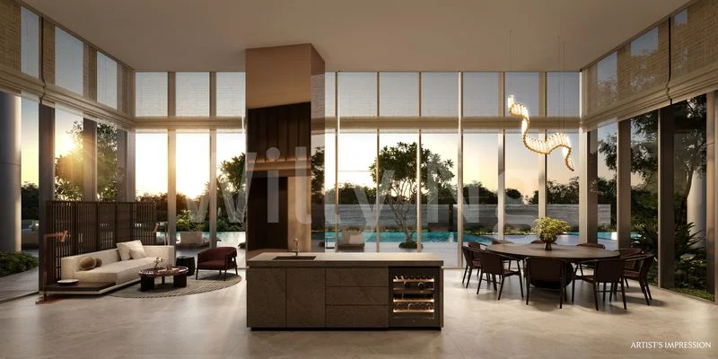 4 Bed Condo for Sale in UPPERHOUSE at Orchard Boulevard / Orchard Boulevard - Image 7