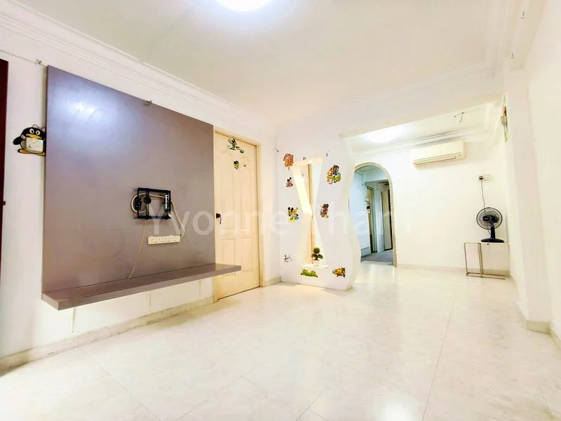 3 Room (3I) HDB for Sale in  235 Lorong 8 Toa Payoh - Image 1
