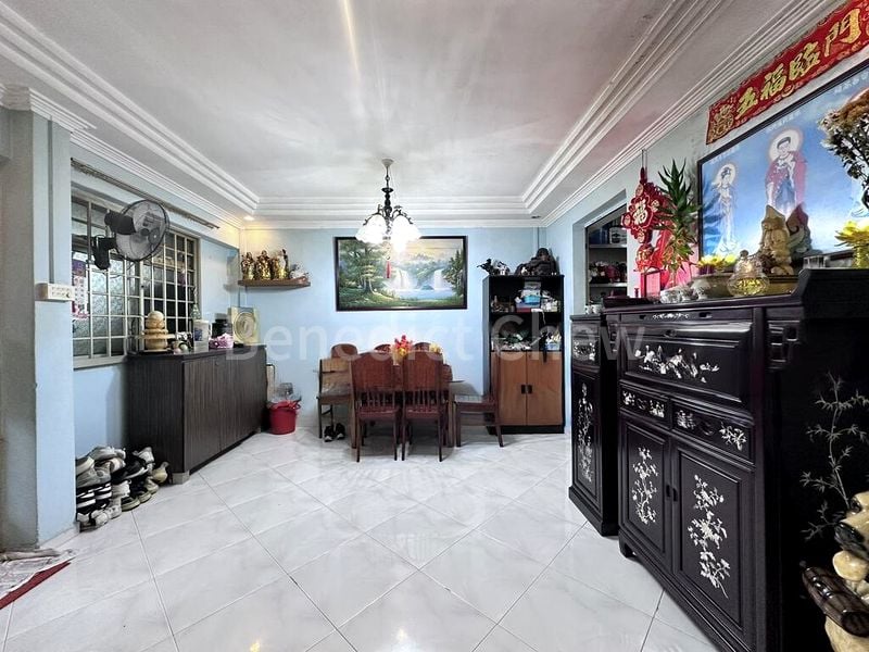 4 Room (4A) HDB for Sale in  442 Choa Chu Kang Avenue 4 - Image 2