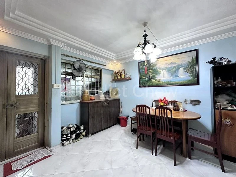 4 Room (4A) HDB for Sale in  442 Choa Chu Kang Avenue 4 - Image 3