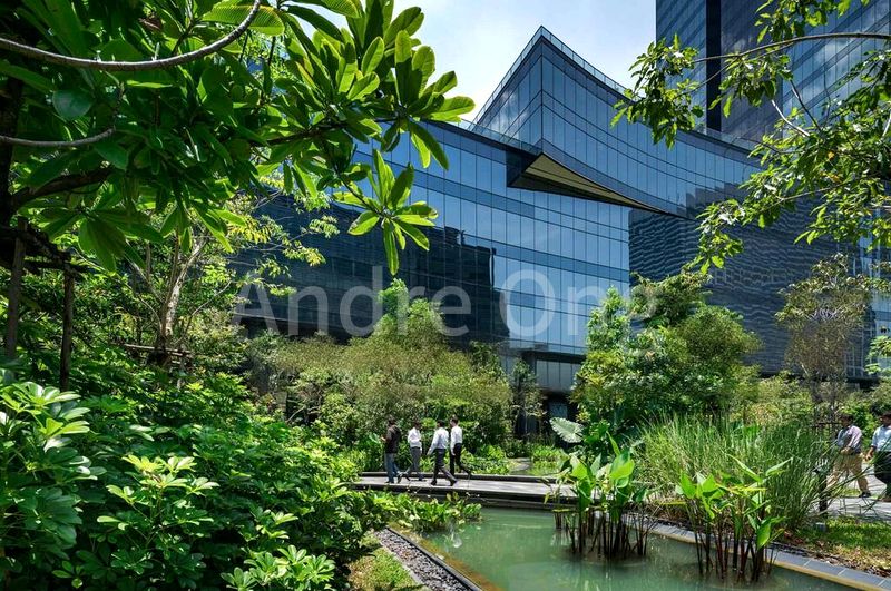 e-Business for Rent: Mapletree Business City - Image 1