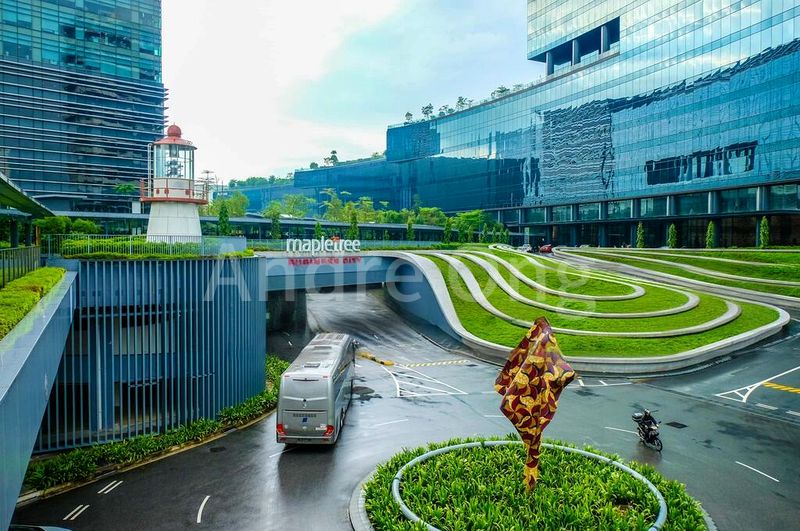 e-Business for Rent: Mapletree Business City - Image 2