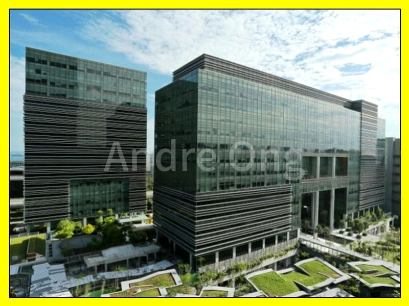 e-Business for Rent: Mapletree Business City - Image 5