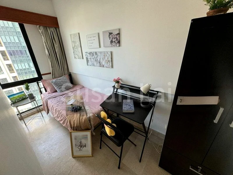 Common Room (Condo) for Rent in  Simsville - Image 5