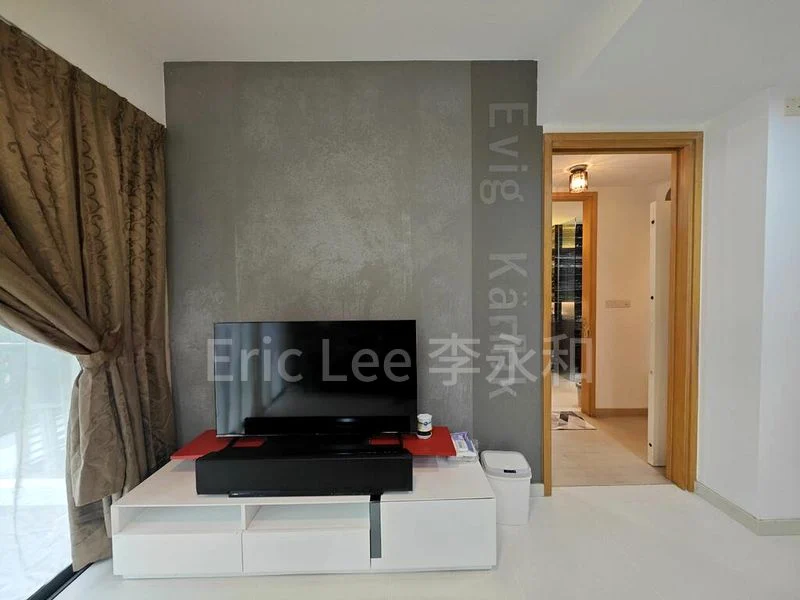 1 Bed Condo for Rent in  Hedges Park Condominium - Image 2