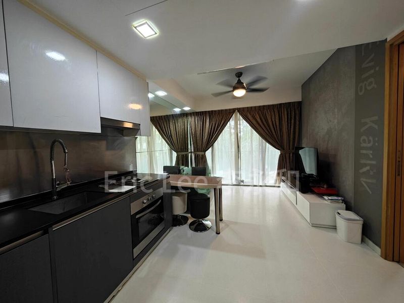 1 Bed Condo for Rent in  Hedges Park Condominium - Image 1