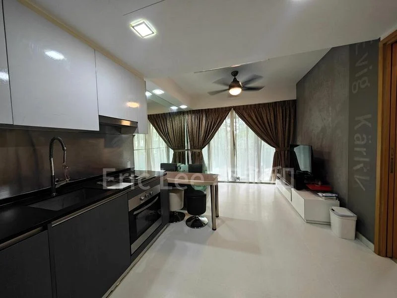 1 Bed Condo for Rent in  Hedges Park Condominium - Image 1