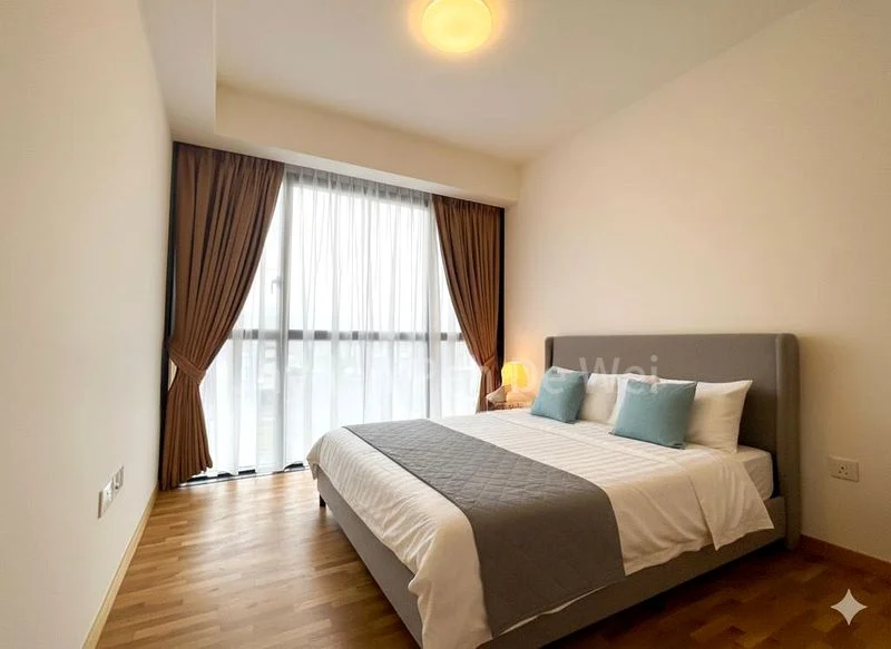 2 Bed Condo for Rent in  The Antares - Image 5