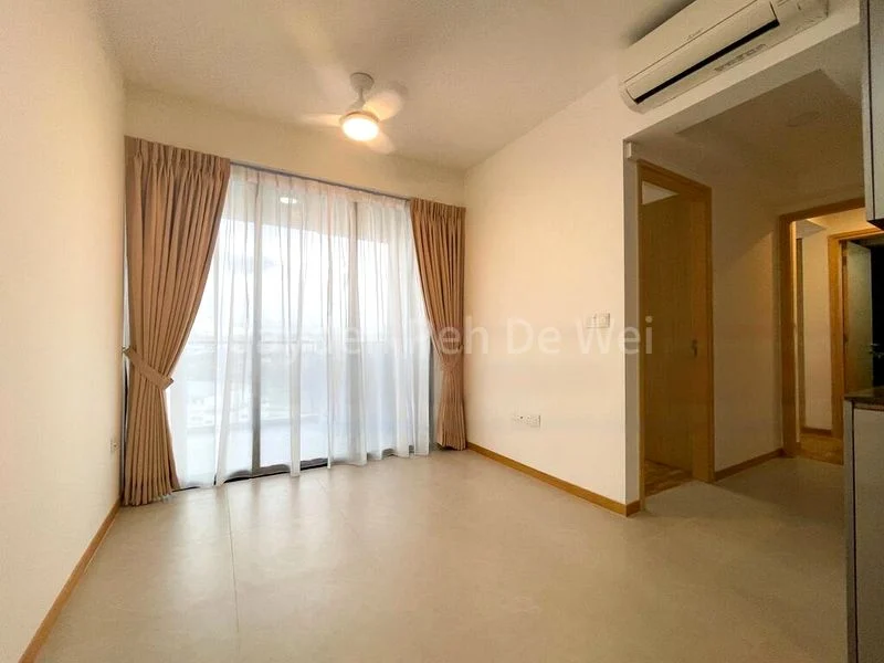 2 Bed Condo for Rent in  The Antares - Image 3