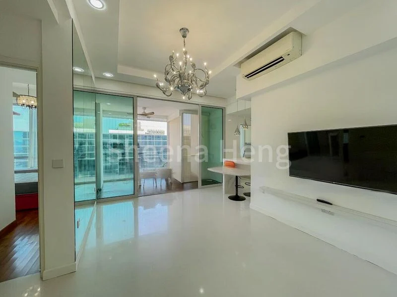 1 Bed Apartment (Condo) for Rent in  Moda - Image 1