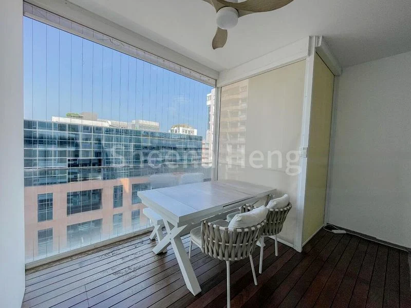 1 Bed Apartment (Condo) for Rent in  Moda - Image 2