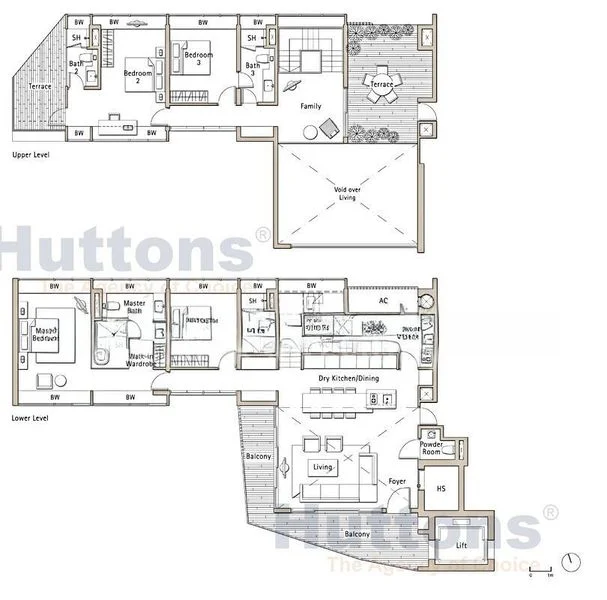 5 Bed Apartment (Condo) for Sale in  The Holland Collection - Image 18