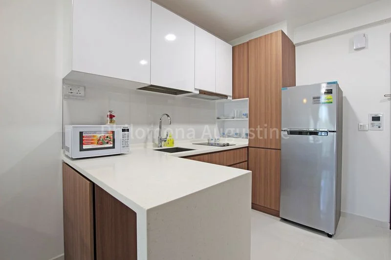 1+1 Bed Condo for Rent in 28 RC Suites / 28 Rc Suites - Image 4