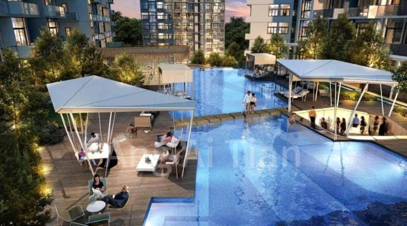 2 Bed Condo for Rent in  Urban Vista - Image 2