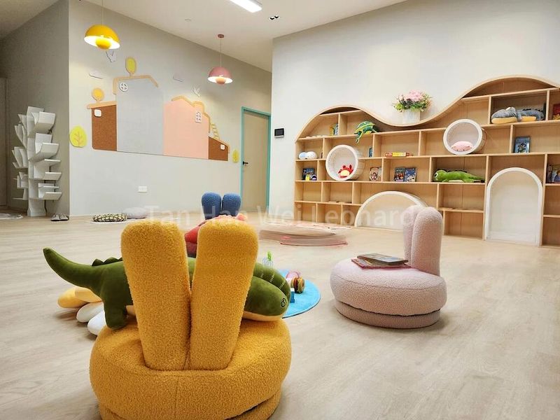 Light Industrial (B1) for Rent: Bukit Batok Connection - Image 6