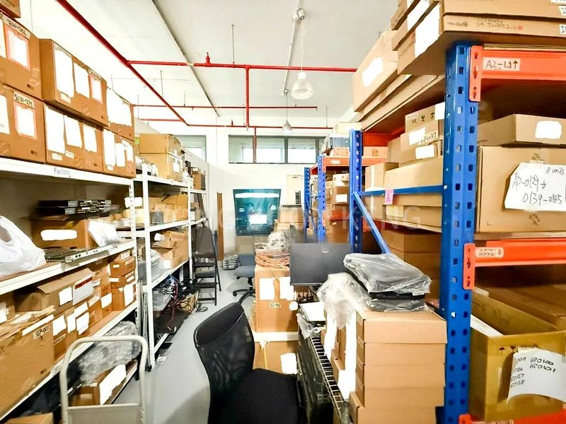 Factory / Workshop (B2) for Rent: Eunos Techpark - Image 2