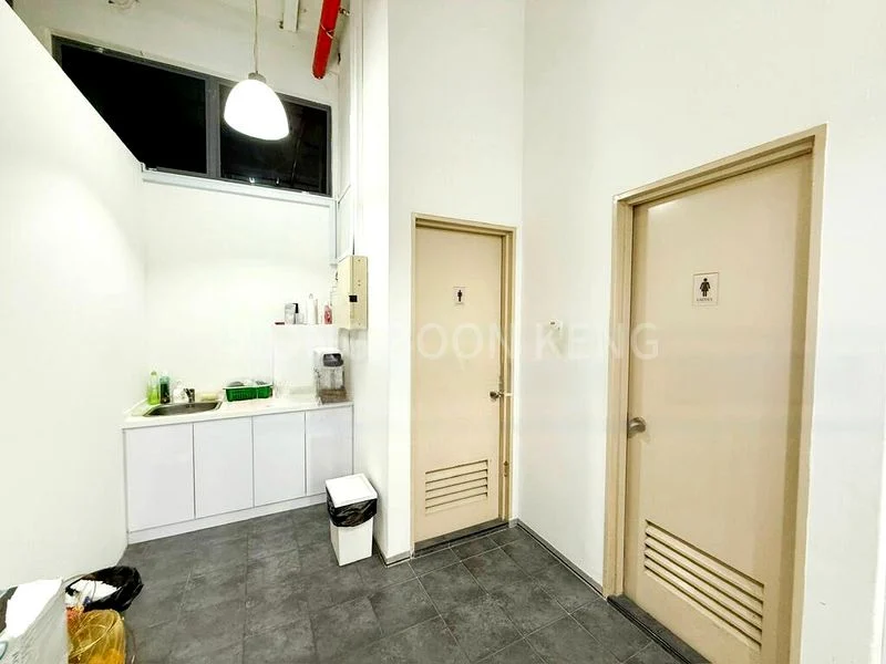 Factory / Workshop (B2) for Rent: Eunos Techpark - Image 3