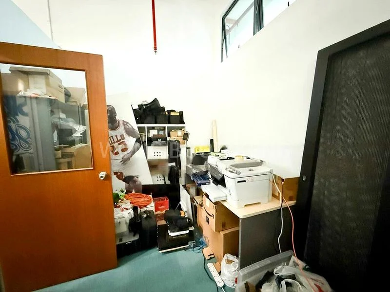 Factory / Workshop (B2) for Rent: Eunos Techpark - Image 1