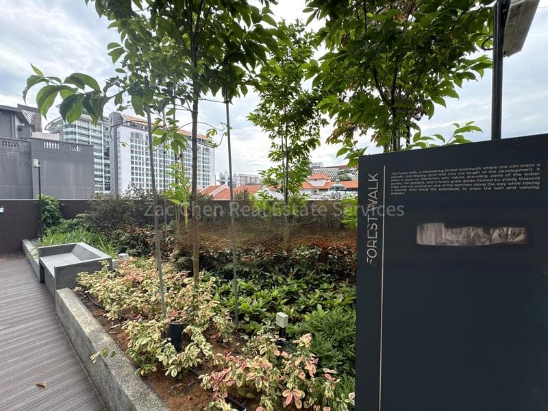 1 Bed Condo for Rent in  Midtown Modern - Image 12