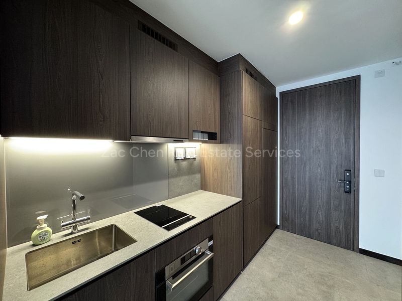 1 Bed Condo for Rent in  Midtown Modern - Image 8