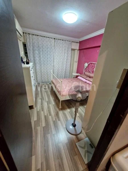 Master Room (HDB) for Rent in  105 Tampines Street 11 - Image 1