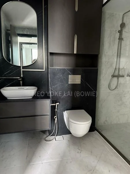 2 Bed Condo for Rent in  One Bernam - Image 4