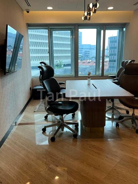 Office for Rent: The Octagon - Image 4
