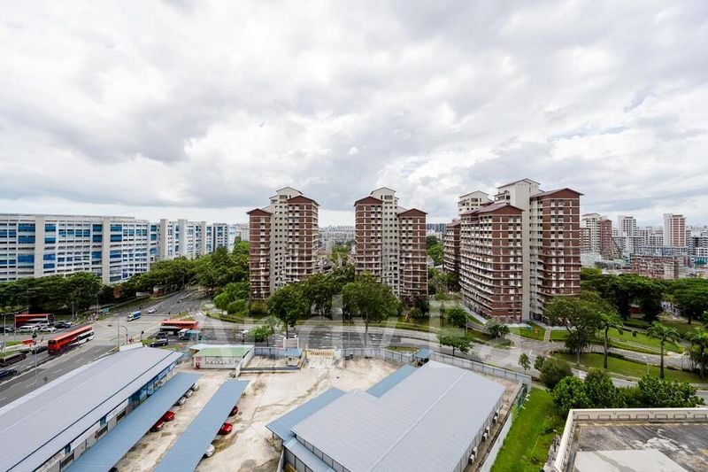 3 Bed Condo for Rent in The Midtown - Image 1