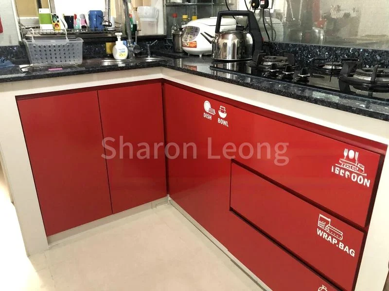3 Room (3NG) HDB for Rent in  307C Ang Mo Kio Avenue 1 - Image 2