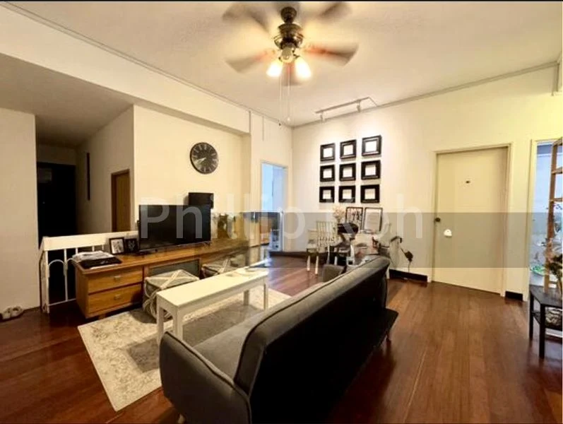 4 Bed Condo for Sale in  Charming Garden - Image 4