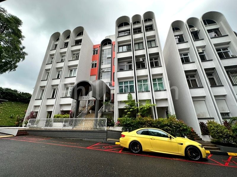 4 Bed Condo for Sale in  Charming Garden - Image 12