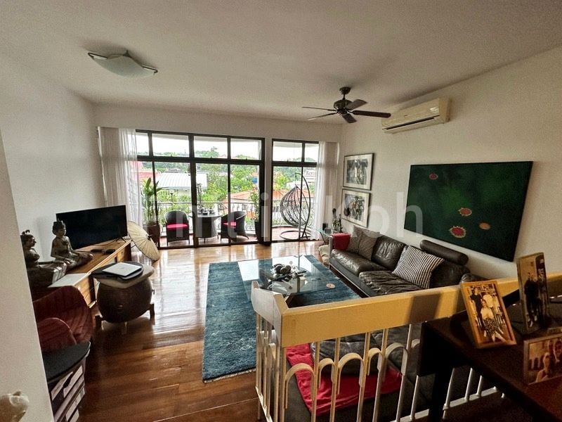4 Bed Condo for Sale in  Charming Garden - Image 1
