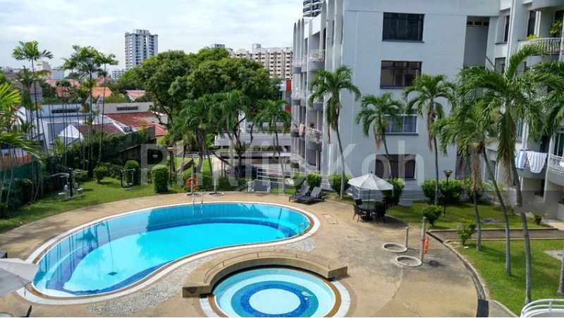 4 Bed Condo for Sale in  Charming Garden - Image 7