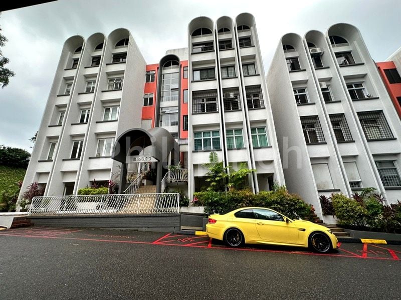 4 Bed Condo for Sale in  Charming Garden - Image 9