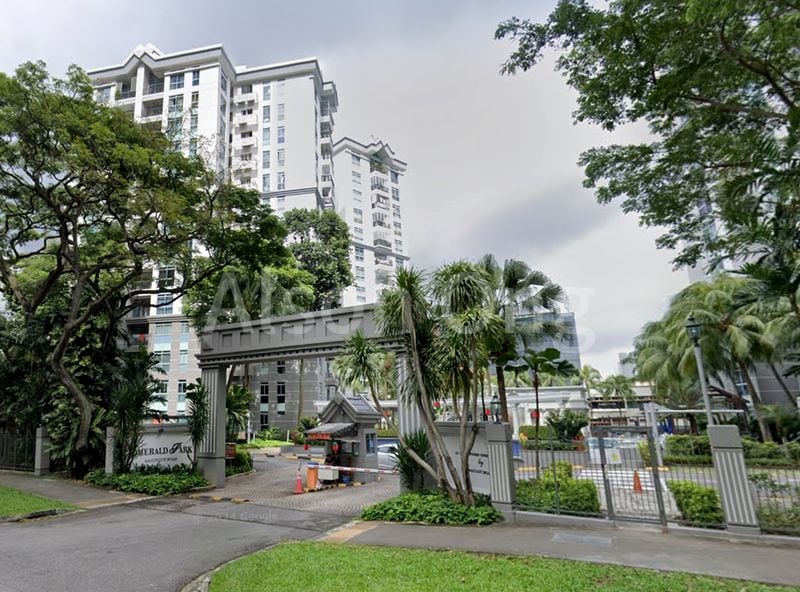 4 Bed Condo for Rent in  Emerald Park - Image 1