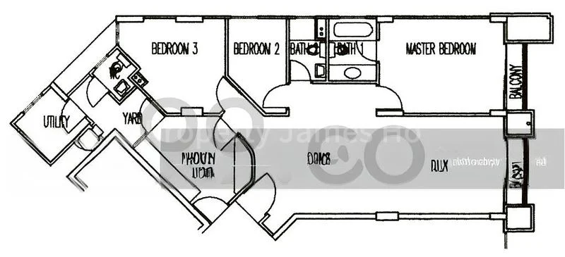 3 Bed Apartment (Condo) for Rent in Melville Park - Image 14